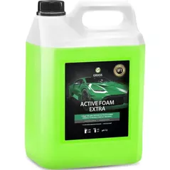 Средство для ухода за авто Grass Средство для бесконтактной мойки Active Foam Extra 6l