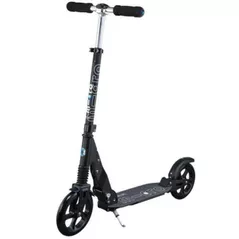Самокат Micro SA0156 Suspension Black 2