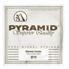 Coarda pentru instrument muzical Pyramid 011 p/u chitara acustica/electrica induviduale