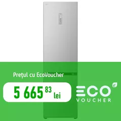 Frigider cu congelator jos LG GBV7270DPY
