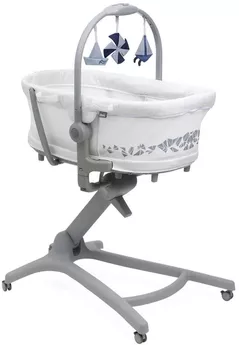 Leagăn Chicco 8707614 Baby Hug Pro, 5in1, White Cream, 0+ luni