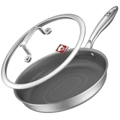 Сковорода Kobach ST-162 24 см, с крышкой