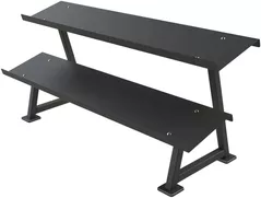 Ganteră Copfer 21058 Стойка для гантелей 2-х уровневая (1400mм), PTP561-01