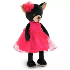 Jucărie de pluș Orange Toys LD015 собачка blacky carmen