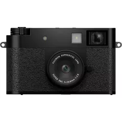 Фотоаппарат беззеркальный FujiFilm X-HF1 black