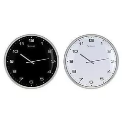 Ceas Segnale 16167 25cm, H6.8cm с сейфом, пластик