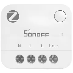 Întrerupător electric Sonoff Zigbee Intelligent Single-Channel Metering Module MINI-ZB1GP