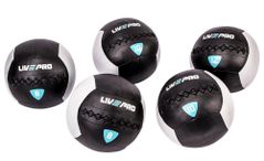 Мяч LivePro 41158 Crossfit Wall Ball 10kg, LP8100/10/BK