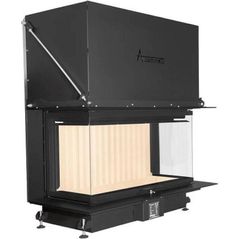 Șemineu de convecție A-Caminetti Crystal 110 ECO