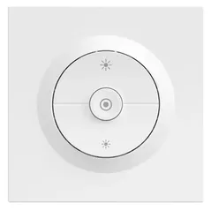 Выключатель электрический Sonoff Zigbee Smart Wall Dimmer Switch Mini Extreme MINI-ZBDIM-E
