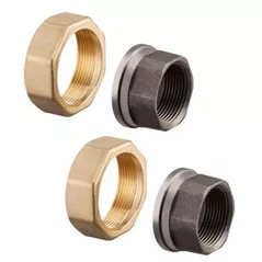 Supapă de închidere Oventrop Seturi de mufe pentru OVT Regumat DN 32 1350477