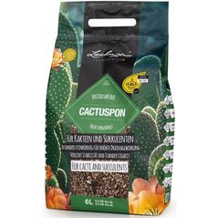 Substrat pentru plante Lechuza Cactuspon, 6l