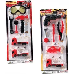 Jucărie miscellaneous 8093 Set instrumente 845/139/4