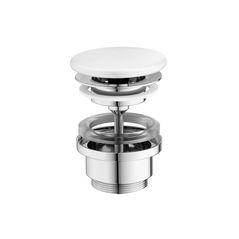Донный клапан Ravak Quick Clac Ceramic White X01919