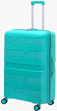 Valiză Bags Travel S Aqua Green
