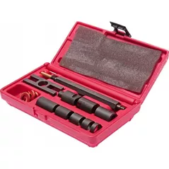 Набор головок, бит, насадок JTC JTC-1359 Адаптеры для компрессометра дизельных двилателей