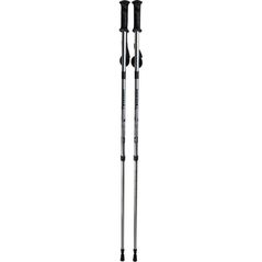 Bețe pentru trekking Enero Classic Silver