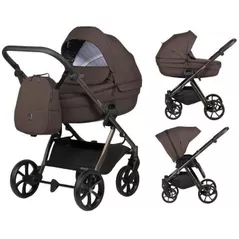 Сărucior pentru copii Tutis 1602147 2in1 UNO 6+ Essential Tiramissu 147