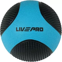Мяч LivePro LP8112/03/BK Minge medicinală solidă 3kg