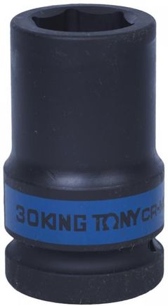 Set de tubulare, bite, duze King Tony 843530M головка торцевая ударная глубокая 1" 30мм