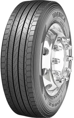 Шина Goodyear 295/80 R22.5 П/О (см.11R22.5) DRS2 HL 154/149M