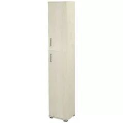 Dulap de birou Tisam 2-х дверный для одежды 379х405х2025 (6611)
