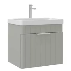 Шкаф под умывальник Orka Procida 60 White kasmir