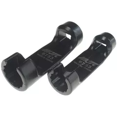 Set de tubulare, bite, duze JTC JTC-6753 Набор головок разрезных 12-ти гранных (14 и 17мм.)