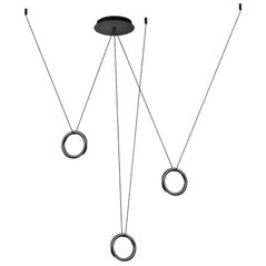 Corp de iluminat interior Divi Light P0880-3A, Lustră suspendată