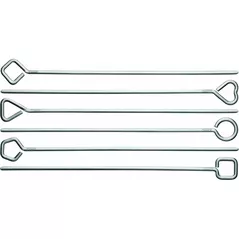 Товар для пикника Cadac 98318V Set ace Skewer set 6 pcs