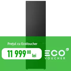 Frigider cu congelator jos LG GBV7280BEV