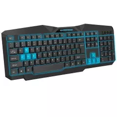Tastatură gaming Esperanza EGK201B