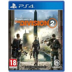 Игра PlayStation Tom Clancy The Division 2 (PS4)