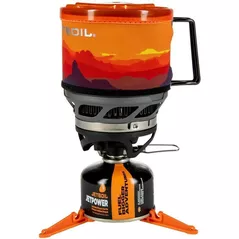 Arzător Jetboil MiniMo Sunset