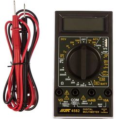 Instrument de măsură JTC JTC-4582 Мультиметр цифровой, автомобильный