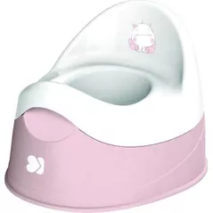 Детский горшок Kikka Boo 31401010014 cu vas detasabil Hippo Pink