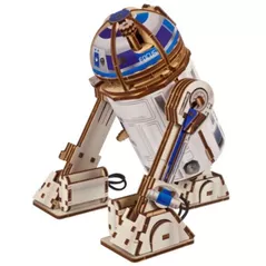 Пазл Ugears Modelul R2-D2 Star Wars