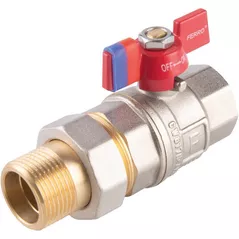 Запорная арматура Ferro KFPS4 robinet bila cu olandez 11/ 4 F-POWER PN 30