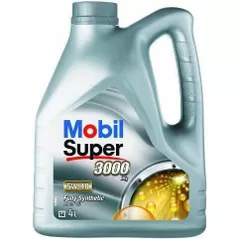 Ulei Mobil 1 5W40 SUPER 3000 4L