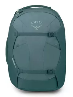Туристический рюкзак Osprey Farpoint 40 Cascade Blue/Torrent Blue (810165746084)