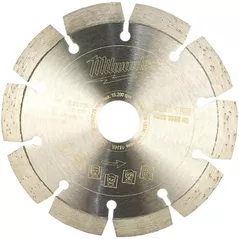 Диск отрезной Milwaukee 4932399540 Алмазный диск DiaBl DUH 125