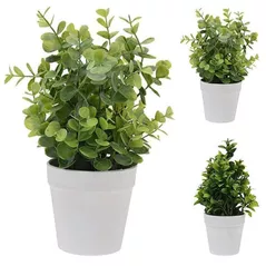 Искусственное растение Promstore 49426 Planta artificiala 25cm, in ghiveci