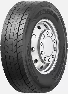 Anvelopă Fortune 215/75 R17.5 128/126M FDR606 16PR Drive m+s