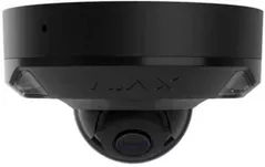 Камера наблюдения Ajax DomeCam Mini HL (5 Mp/4 mm) ASP black