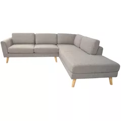 Диван Deco Carla Dreapta Grey