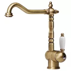 Bateria bucătărie Franke 115.0028.205 Old England, bronz