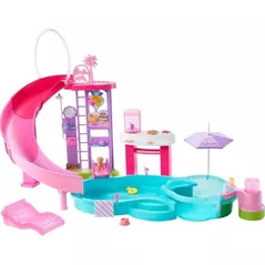 Кукла Mattel JFP01 Piscina de vis