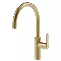 Смеситель кухонный Gessi 60940-727 Brass Br PVD