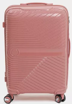 Чемодан Bags Poly XL Pink Marshmallow
