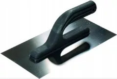 Шпатель Painter PAC0720 Терка для затирки фасад STEEL 270x130